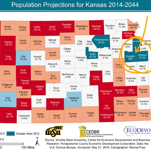 Concerns Over Negative Impacts of Utility-Scale Solar on Economic Growth of Counties