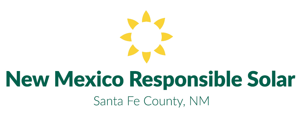 New Mexico Citizens for Responsibly Placed Utility-Scale Solar Facilities